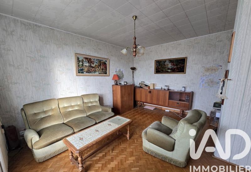 Maison - 81 m² - 5 pièces