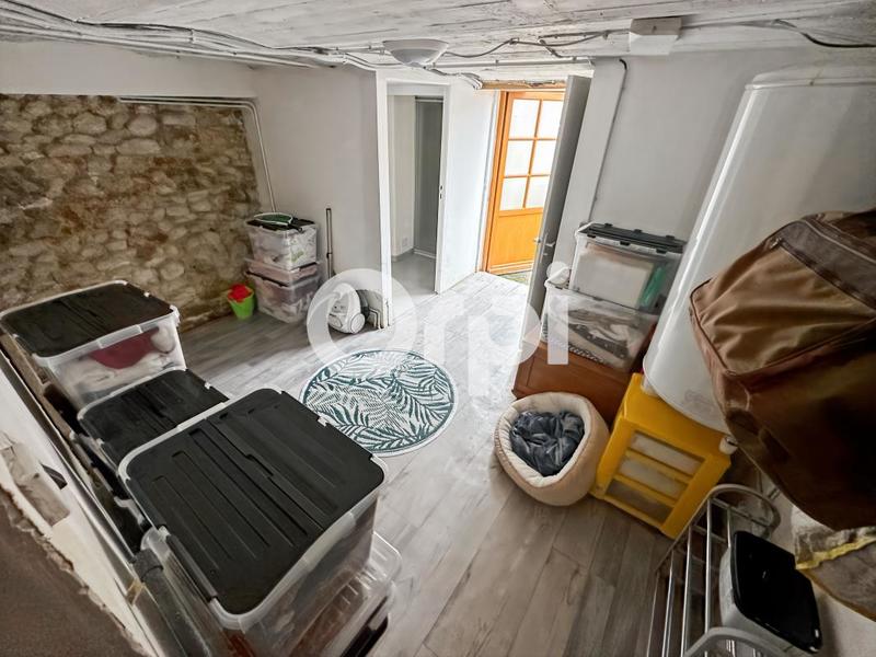 Maison de ville - 48 m² - 2 pièces