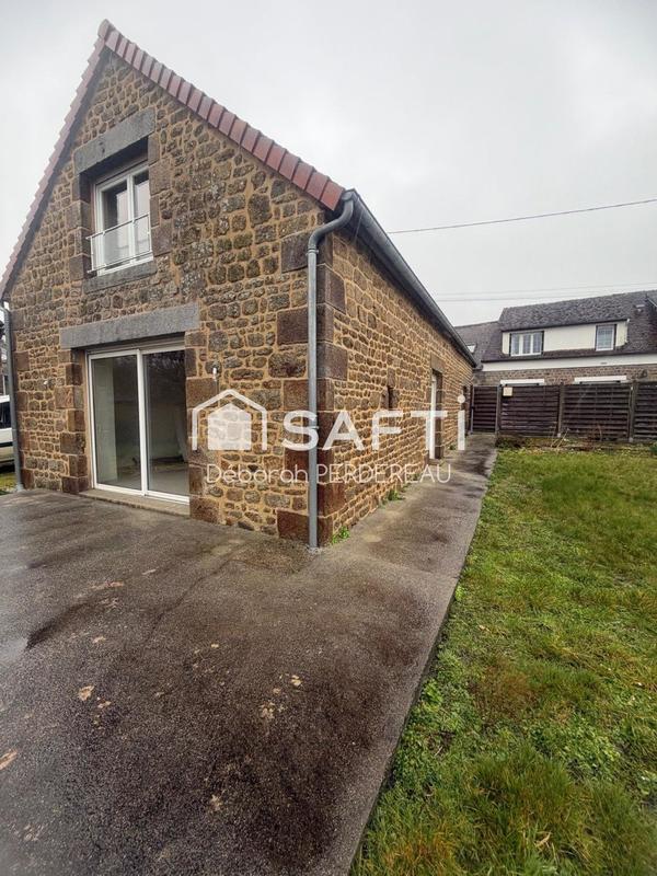 Maison - 98 m² - 4 pièces