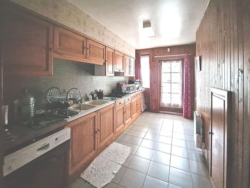 Maison - 122 m² - 5 pièces