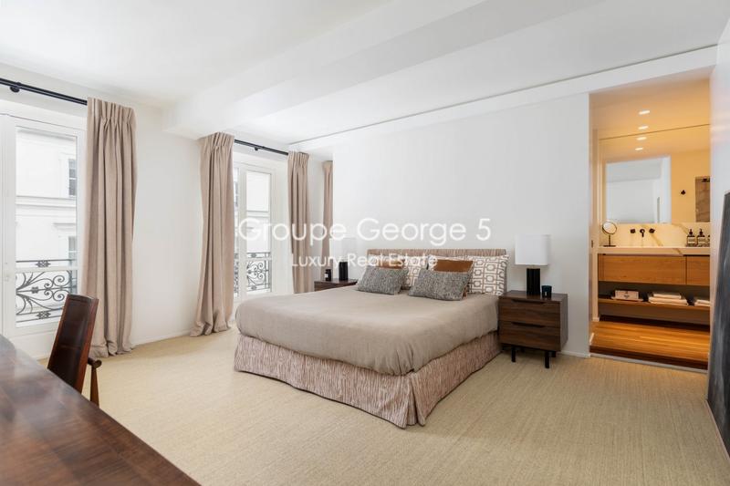 Appartement - 140 m² - 4 pièces