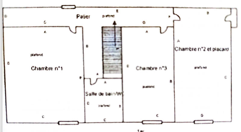 Maison - 130 m² - 6 pièces