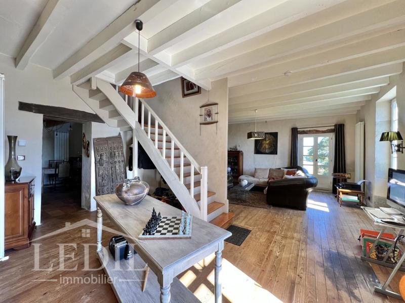 Maison de campagne - 196 m² - 4 pièces