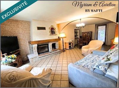 Maison - 150 m² - 6 pièces