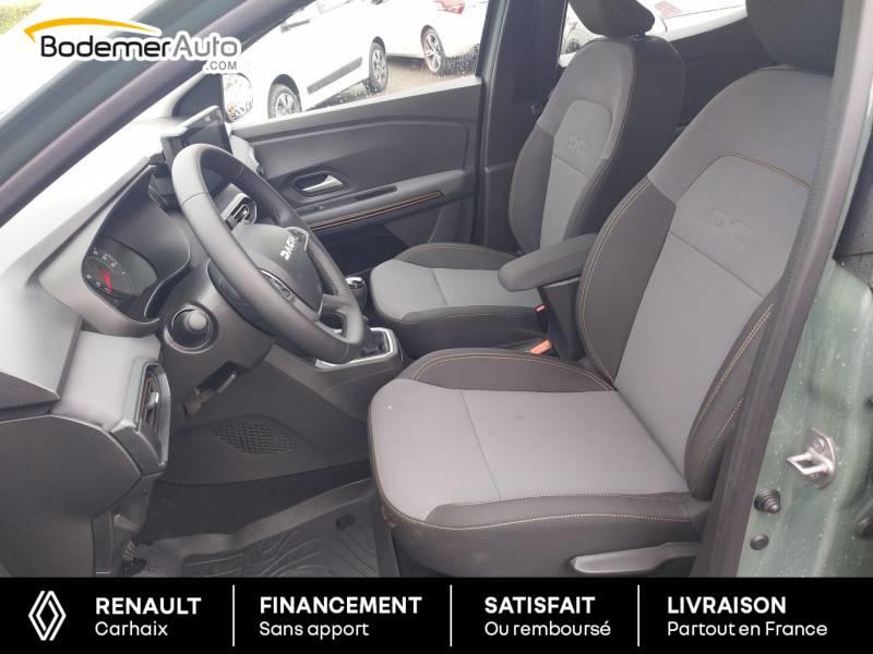 Dacia Sandero Eco-G 100 Gsr2 Stepway Extreme