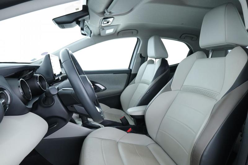 Toyota Yaris 1.5 Hybride Iconic 116 ch