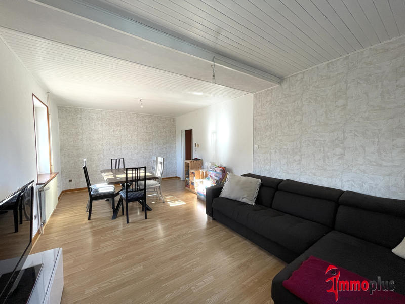 Maison - 75 m² - 3 pièces