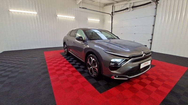 Citroën C5 X Hybride recharg 225 e-Eat8 Shine