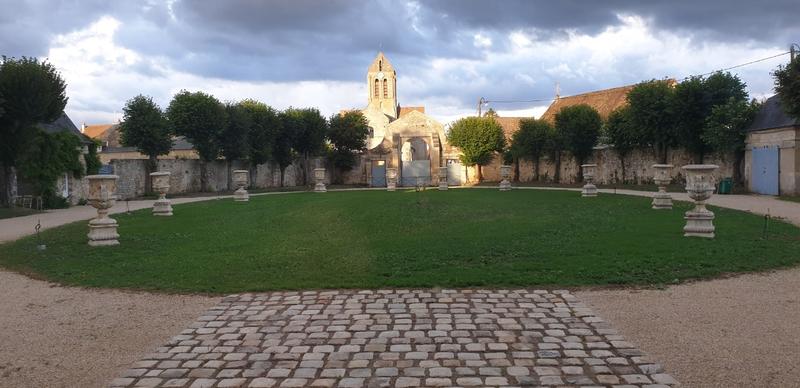 Manoir - 1 500 m² - 22 pièces