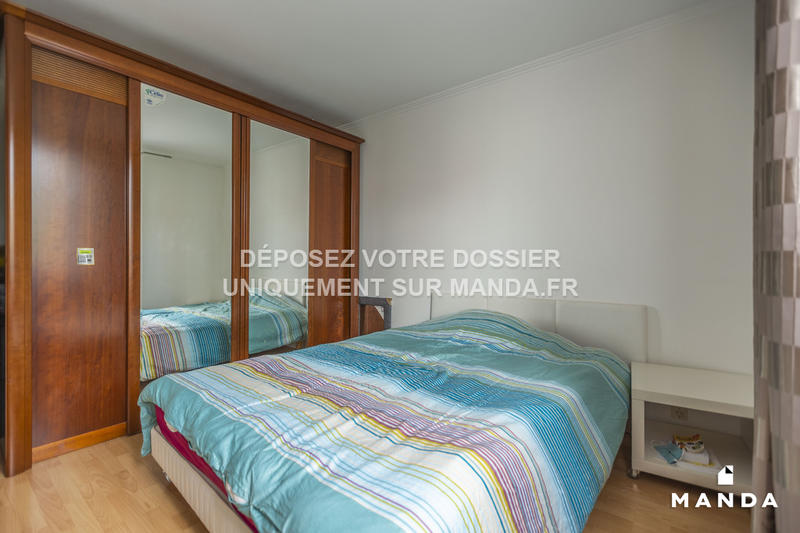 Appartement - 56 m² - 3 pièces