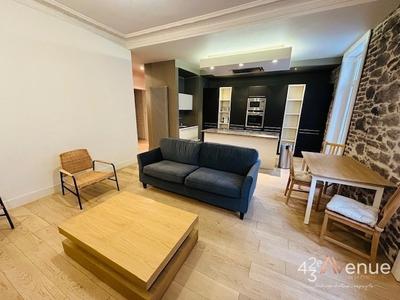 Appartement - 91 m² - 4 pièces