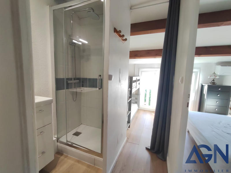 Maison - 34 m² - 3 pièces