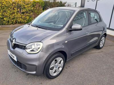 Renault Twingo Electric III Achat Intégral Zen