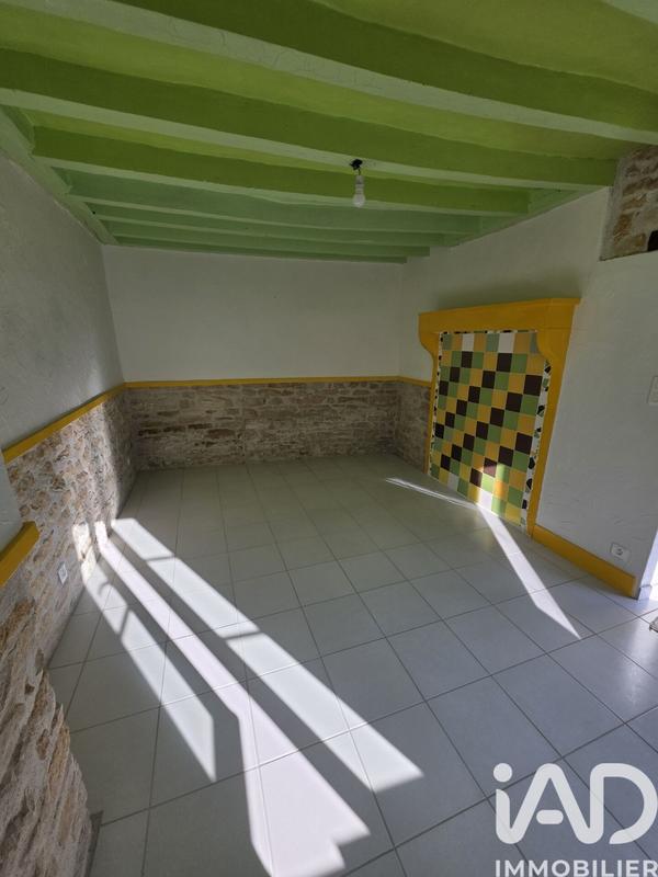 Maison - 78 m² - 4 pièces