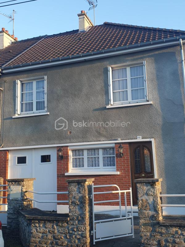 Maison - 72 m² - 4 pièces