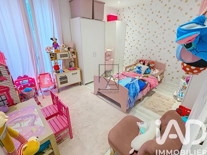 Maison - 71 m² - 5 pièces