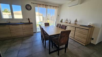 Maison - 67 m² - 3 pièces