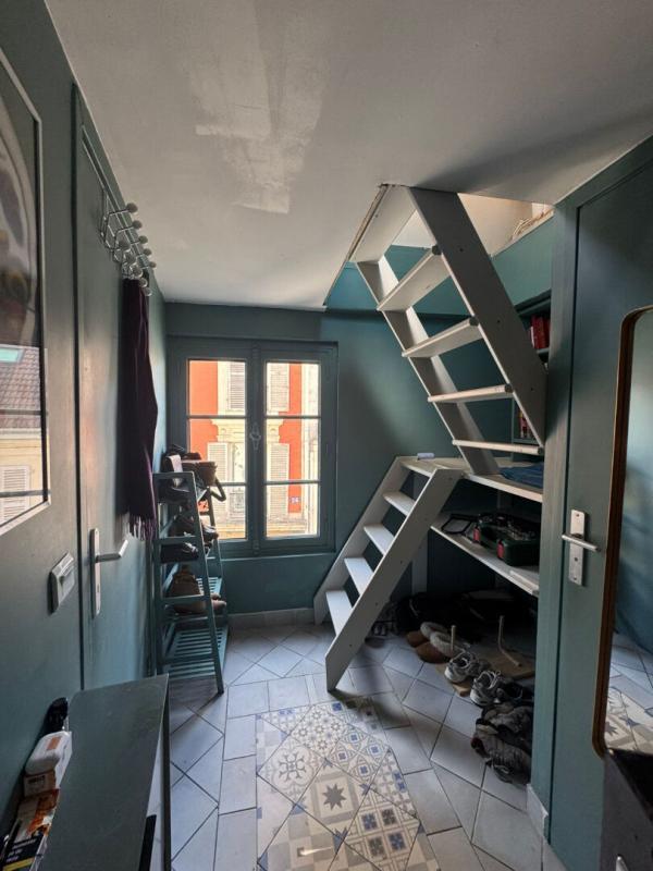 Appartement - 46 m² - 3 pièces