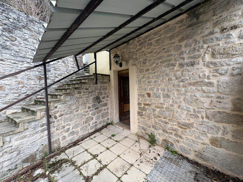 Maison - 60 m² - 3 pièces