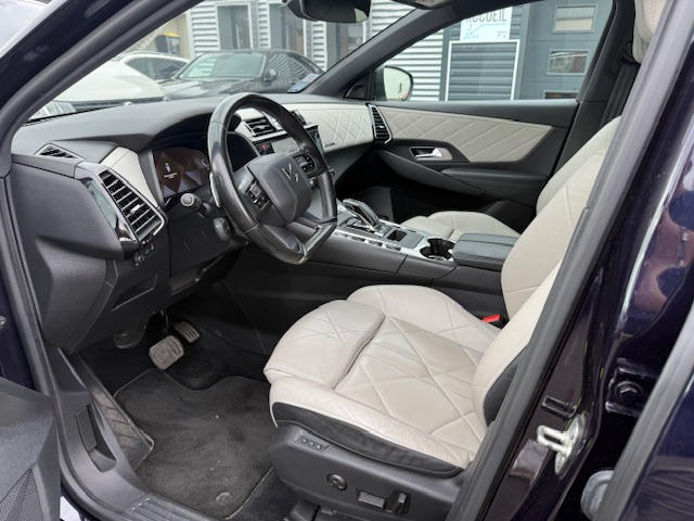 Ds Ds 7 Crossback BlueHDi 180 Automatique Grand Chic Rivoli