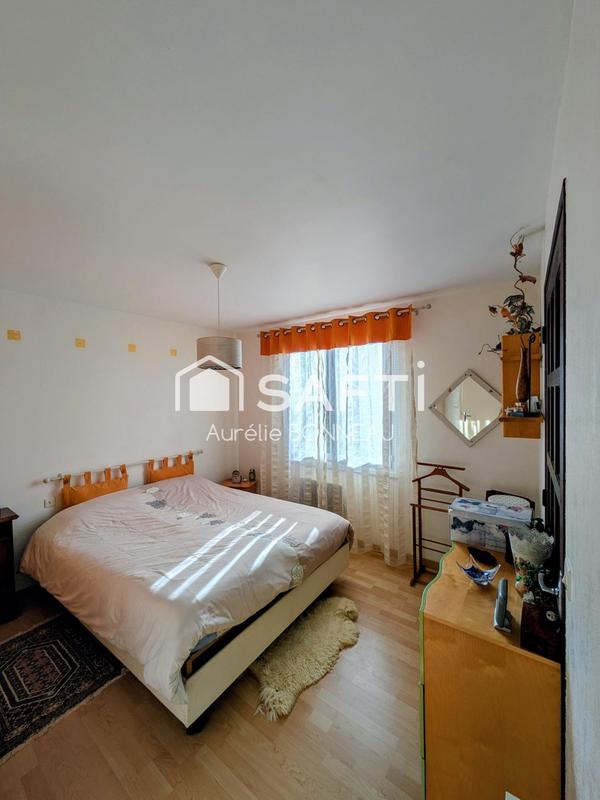 Maison - 130 m² - 5 pièces