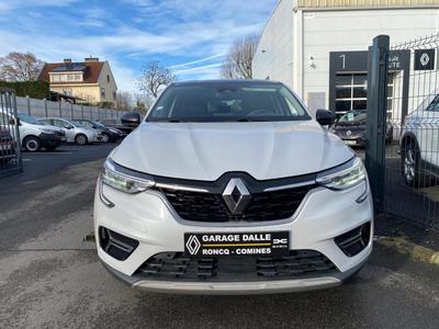 Renault Arkana Intens E Tech 145 Hybride Carplay/Camera/Ecran 10"/Regulateur Adaptatif