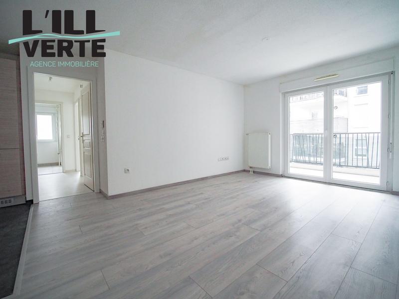 Appartement - 56 m² - 3 pièces