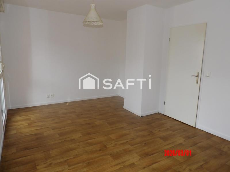 Appartement - 78 m² - 4 pièces