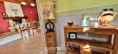 Propriété - 112 m² - 11 pièces