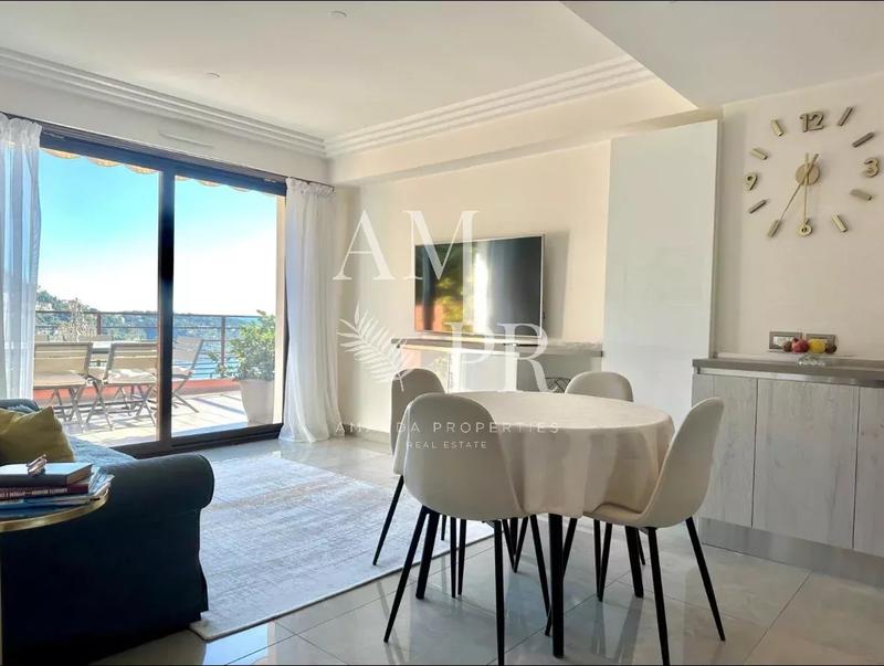 Appartement - 56 m² - 3 pièces