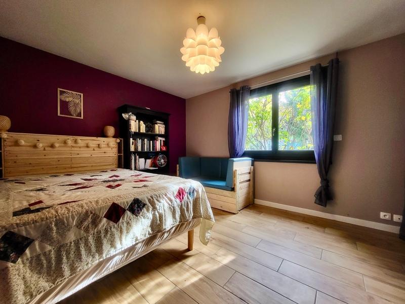 Maison - 91 m² - 4 pièces