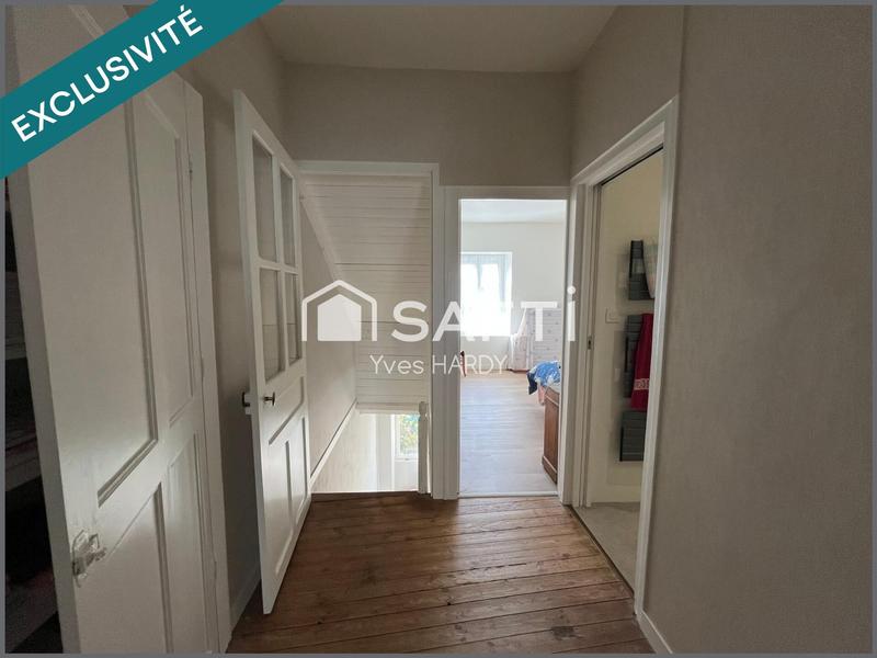 Maison - 83 m² - 4 pièces