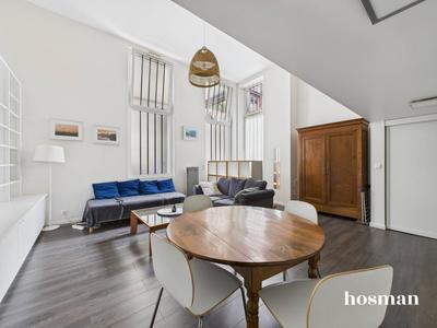 Appartement - 62 m² - 2 pièces