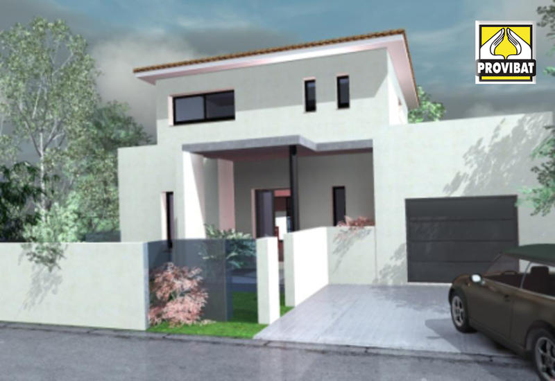 Terrain constructible - 500 m²