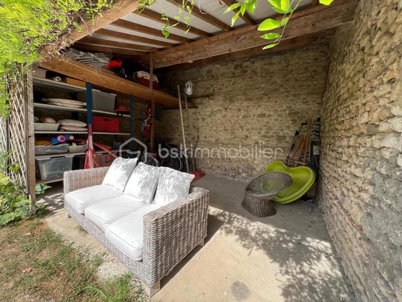 Maison en pierre - 176 m² - 7 pièces