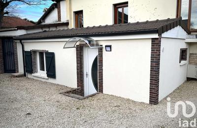 Appartement - 28 m² - 1 pièce