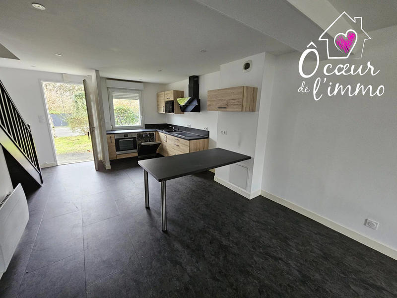 Maison - 82 m² - 5 pièces