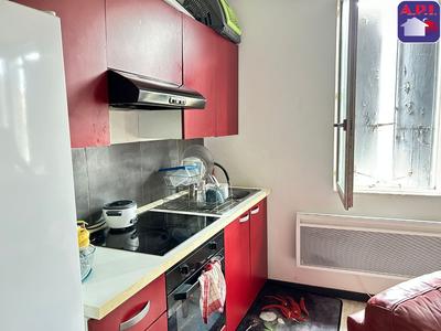 Studio - 28 m² - 1 pièce