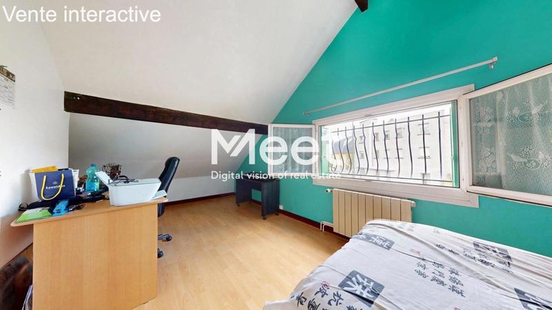 Maison - 97 m² - 5 pièces