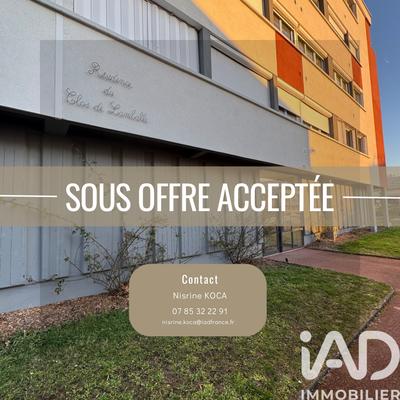 Appartement - 75 m² - 4 pièces