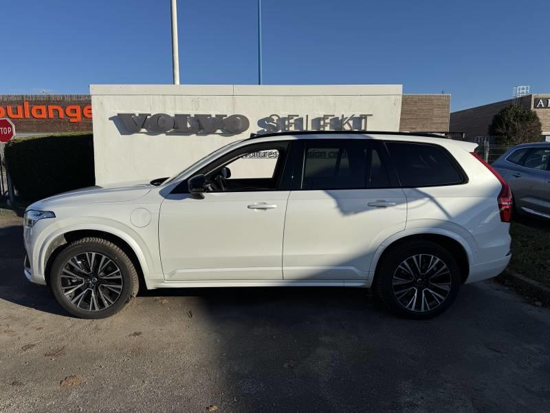 Volvo Xc90 T8 Awd Hybride Rechargeable 310+145 ch Geartronic 8 7pl Ultra Style Dark