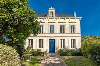 Maison de maîtres - 215 m² - 8 pièces