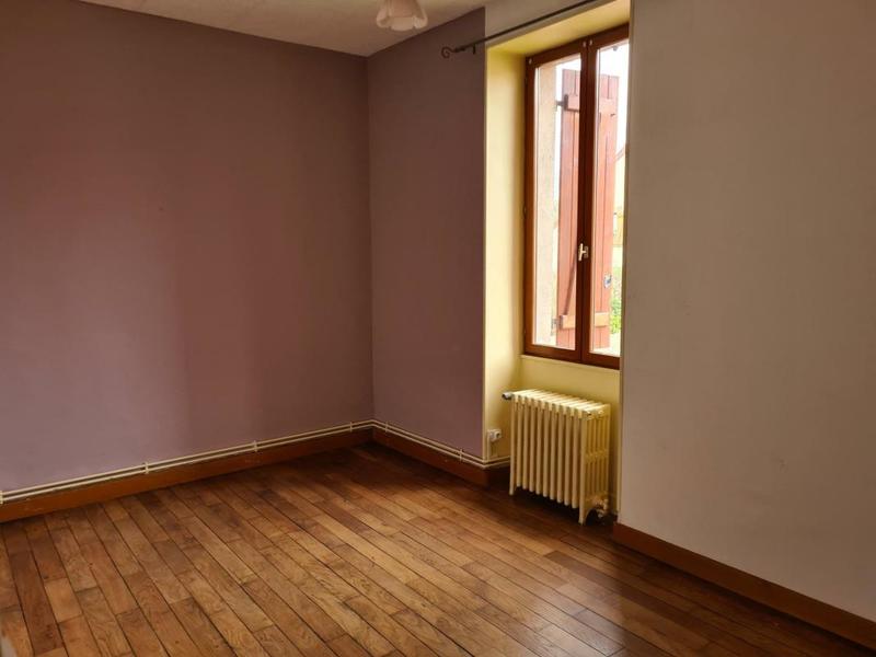 Maison de village - 85 m² - 4 pièces