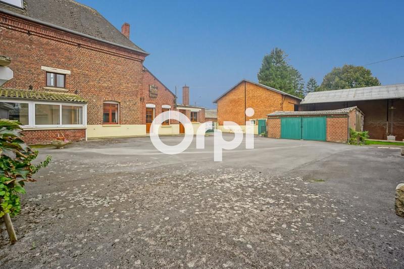 Ferme - 188 m² - 6 pièces