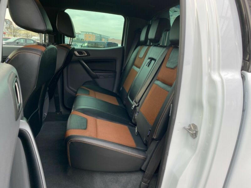 Ford Ranger 3.2 TDCi 200 Double Cabine Wildtrak