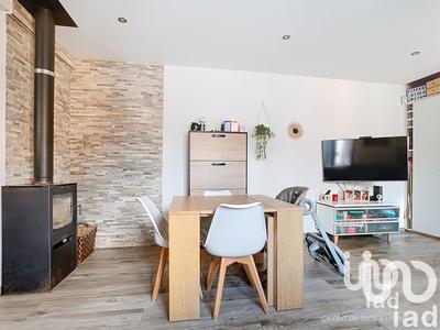 Maison - 60 m² - 3 pièces