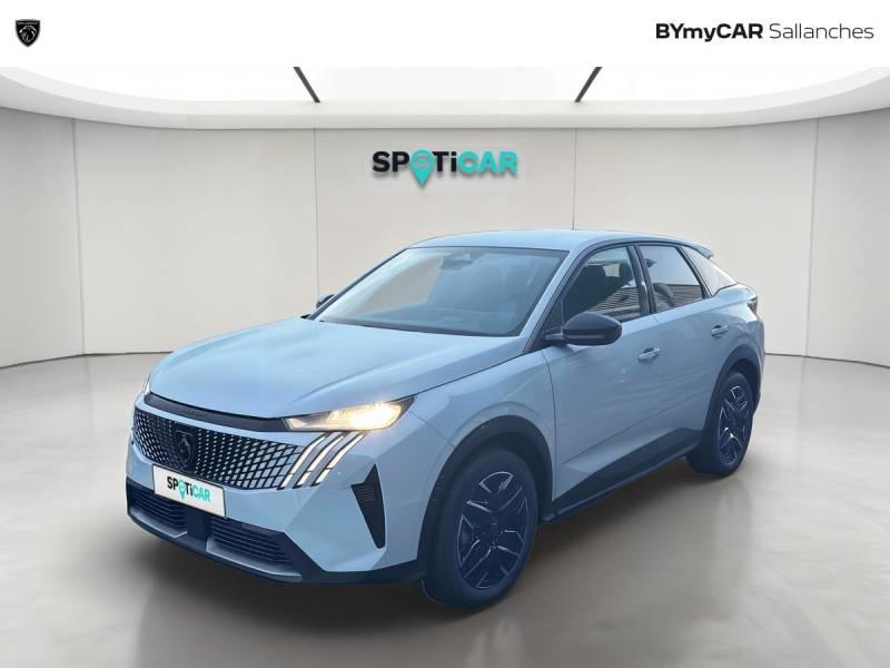 Peugeot 3008 Hybrid 145 e-Dcs6 Allure