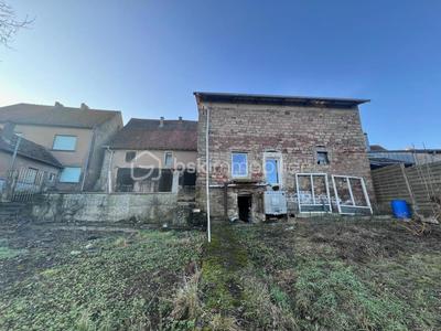 Maison de village - 150 m² - 5 pièces