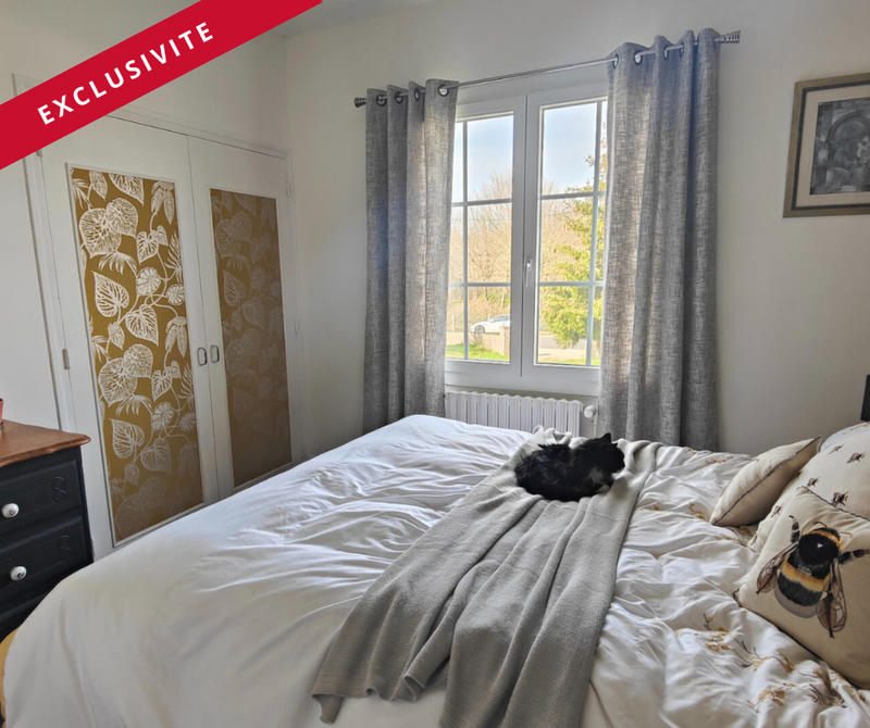 Pavillon - 113 m² - 4 pièces