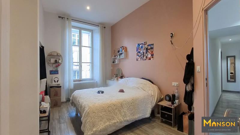 Appartement - 161 m² - 5 pièces